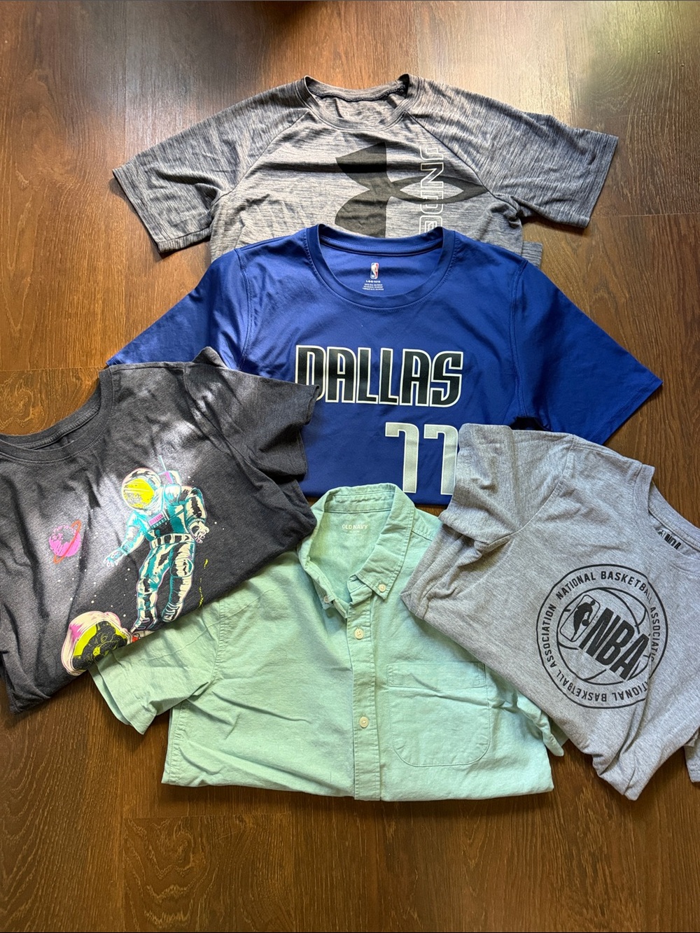 Boys Tee Bundle